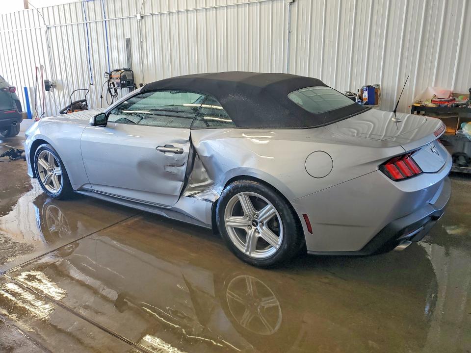 2026 Ford Mustang მანქანა იყიდება აუქციონზე, vin: 1FAGP8UH9T5108901, აუქციონის ნომერი: 56091646