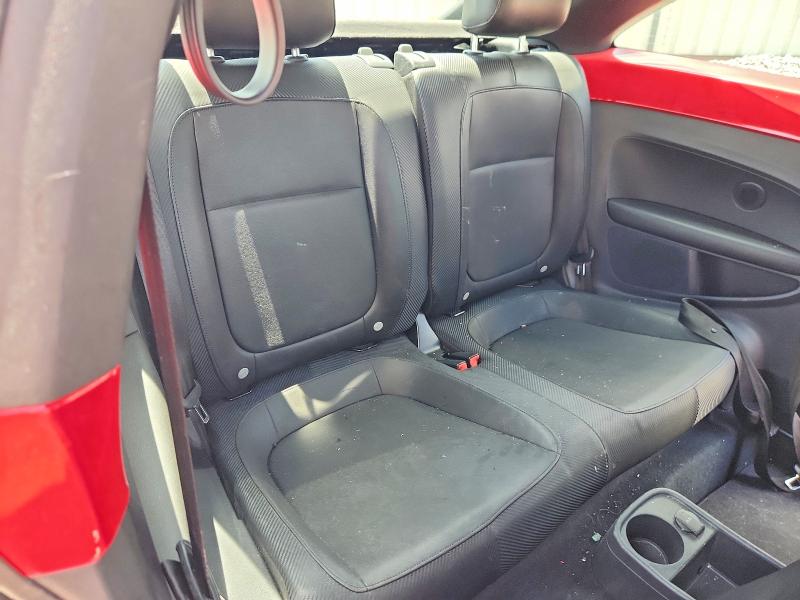 85968025 :رقم المزاد ، 3VWJP7AT1CM649550 vin ، 2012 Volkswagen Beetle مزاد بيع