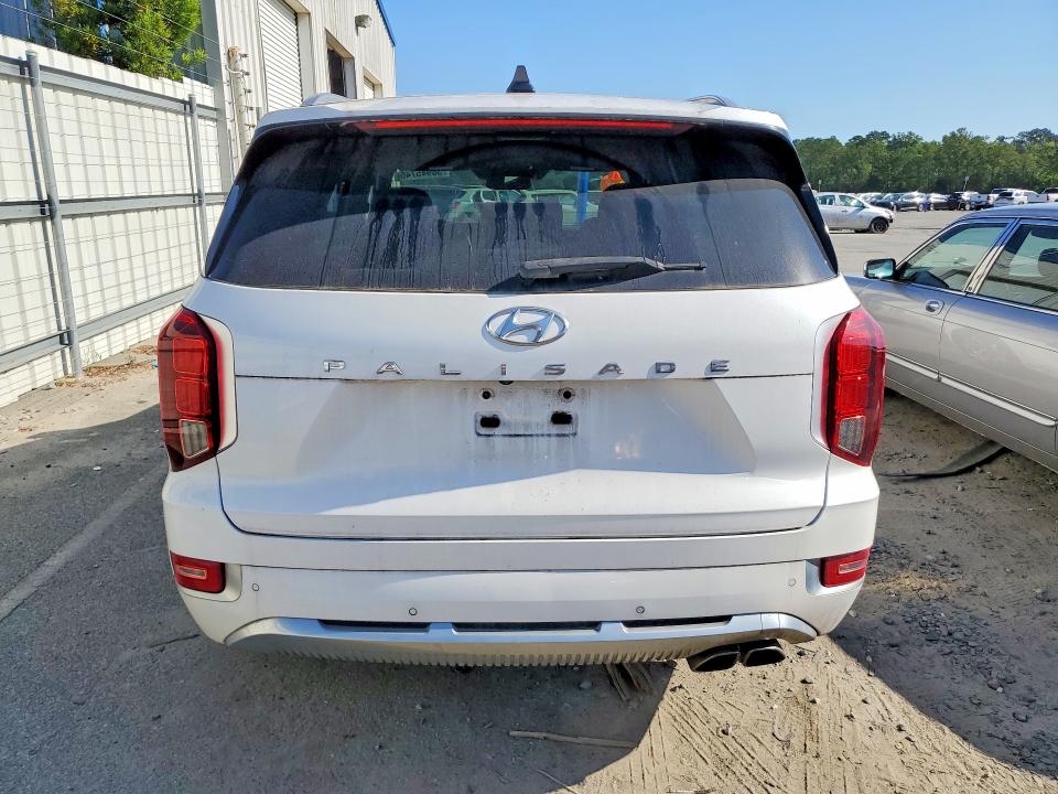 Продаж на аукціоні авто 2021 Hyundai Palisade, vin: KM8R74HE4MU262768, номер лоту: 56945746