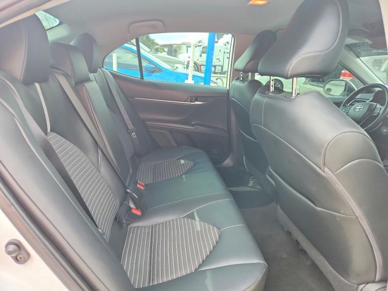 2021 Toyota Camry მანქანა იყიდება აუქციონზე, vin: 4T1G11AK3MU525906, აუქციონის ნომერი: 56165786