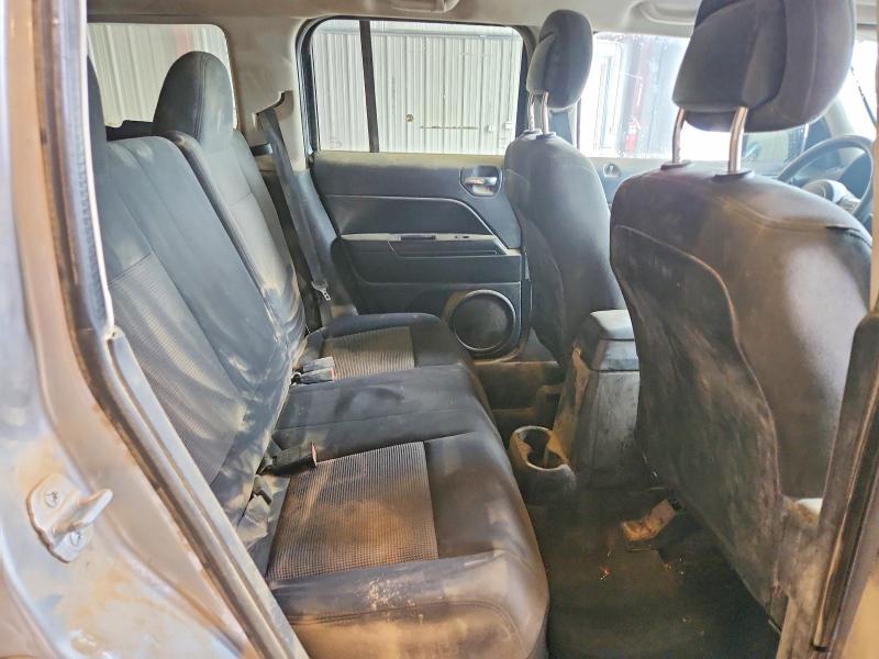 2014 Jeep Patriot მანქანა იყიდება აუქციონზე, vin: 1C4NJRFB9ED778247, აუქციონის ნომერი: 58517106