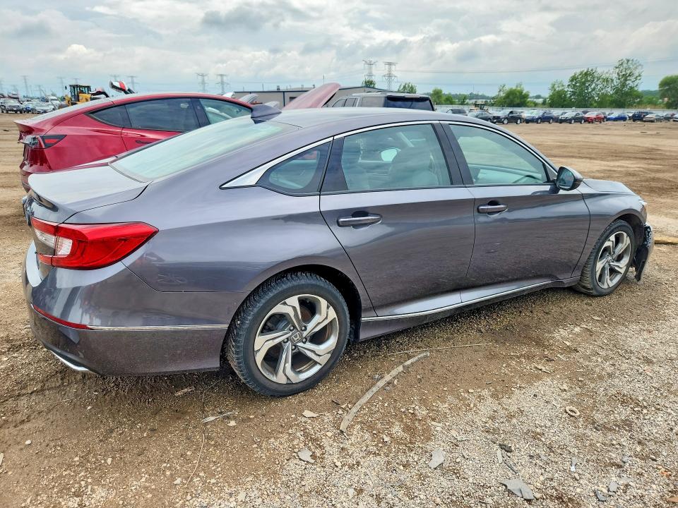 Продажа на аукционе авто 2018 Honda Accord, vin: 1HGCV1F56JA185188, номер лота: 56347566