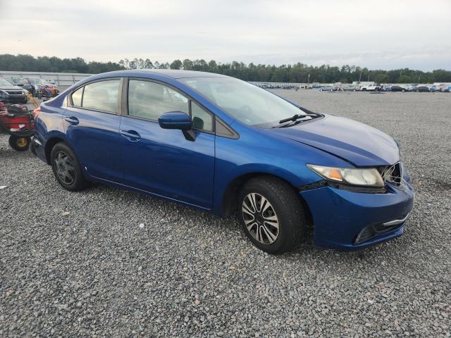 56025386 :رقم المزاد ، 19XFB2F52FE269815 vin ، 2015 Honda Civic مزاد بيع