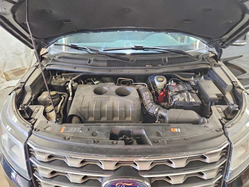 Продажа на аукционе авто 2017 Ford Explorer, vin: 1FM5K8DH0HGD63167, номер лота: 56462926