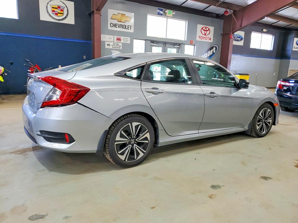 54696466 :رقم المزاد ، 19XFC1F32GE016680 vin ، 2016 Honda Civic مزاد بيع