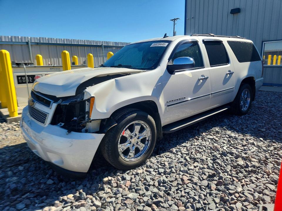 Продажа на аукционе авто 2011 Chevrolet Suburban, vin: 1GNSKKE39BR285904, номер лота: 56839446