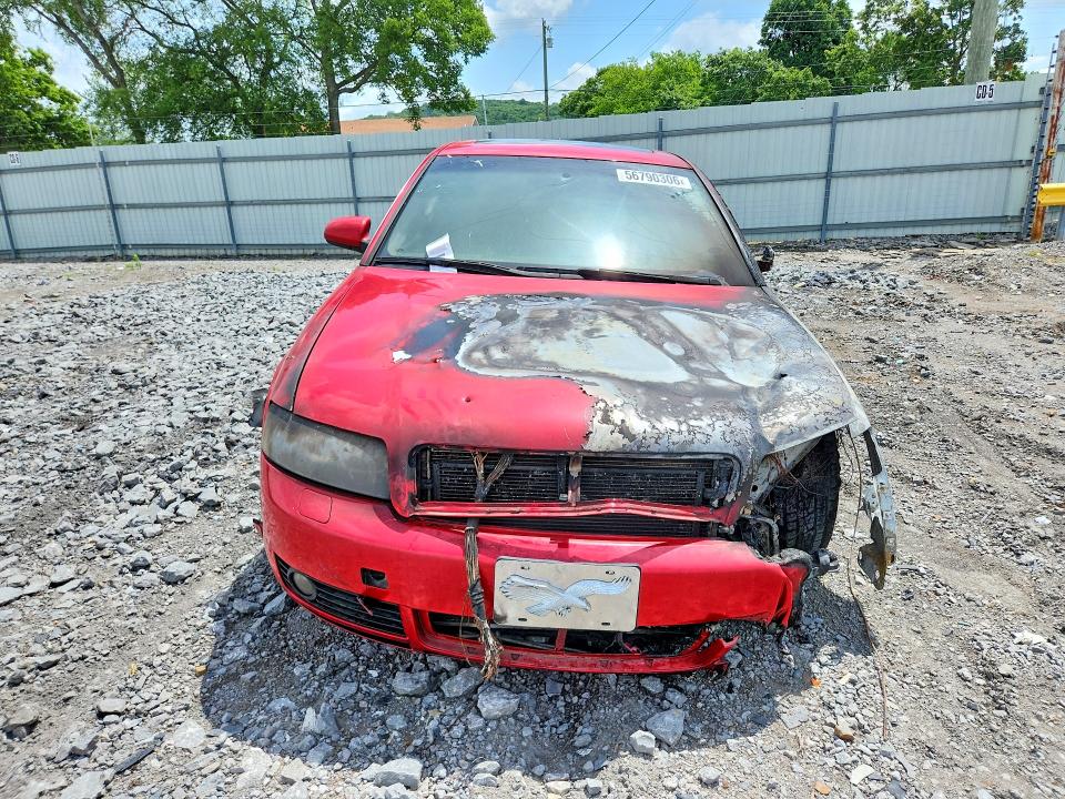 Aukcja sprzedaży 2005 Audi A4, vin: WAULT68EX5A110091, numer aukcji: 56790306