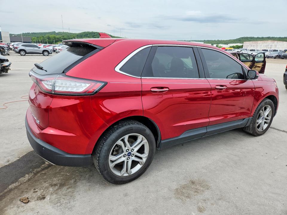 Aukcja sprzedaży 2017 Ford Edge, vin: 2FMPK4K94HBB31773, numer aukcji: 58097666