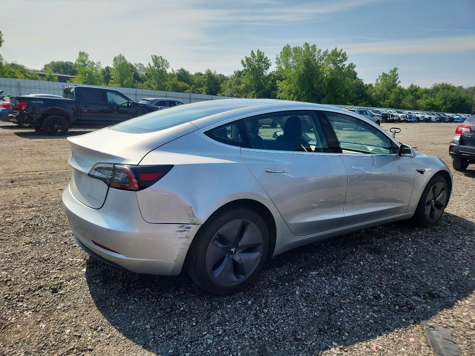 Aukcja sprzedaży 2018 Tesla Model 3, vin: 5YJ3E1EB7JF114515, numer aukcji: 58803426