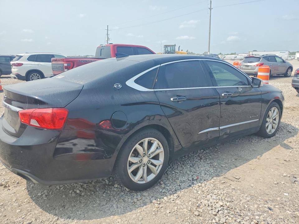 58496646 :رقم المزاد ، 2G1165S37F9232688 vin ، 2015 Chevrolet Impala مزاد بيع