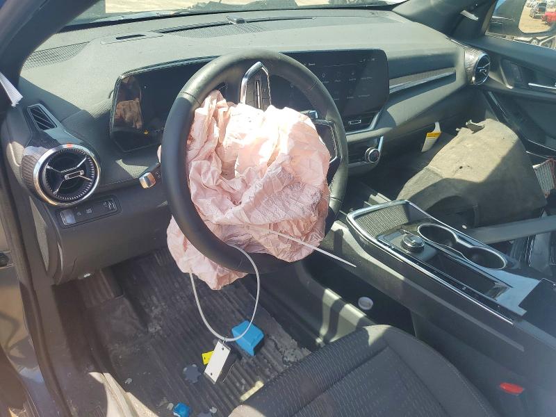 Aukcja sprzedaży 2026 Chevrolet Equinox, vin: 3GNAXHEG8TL186308, numer aukcji: 56954386