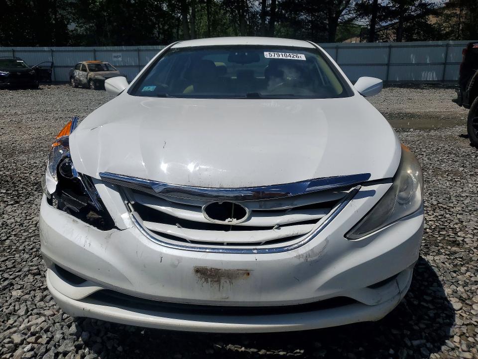 Продажа на аукционе авто 2012 Hyundai Sonata, vin: 5NPEB4AC6CH341720, номер лота: 57910426