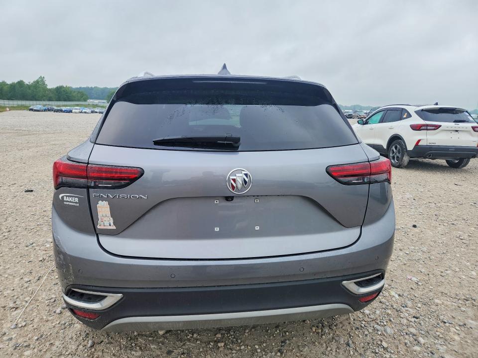 Продажа на аукционе авто 2022 Buick Envision, vin: LRBAZLR42ND027622, номер лота: 58554436