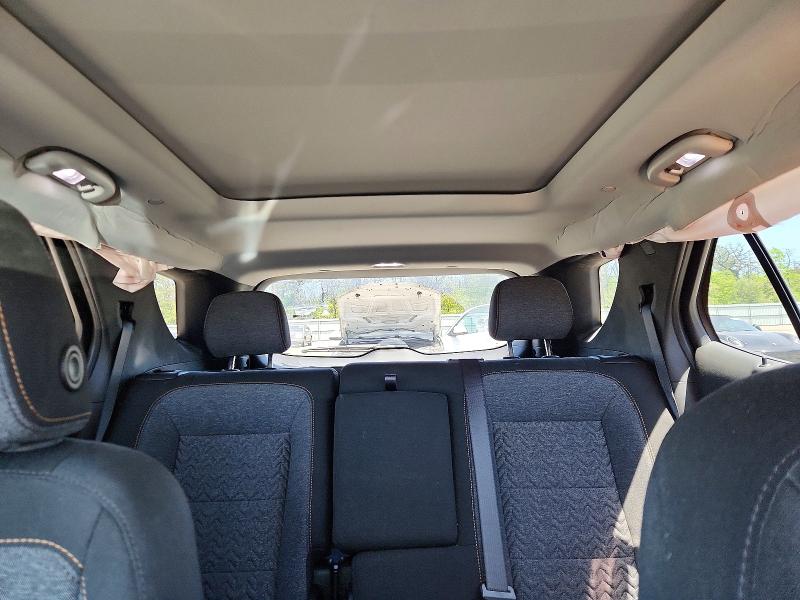 Продажа на аукционе авто 2022 Chevrolet Equinox, vin: 3GNAXUEV9NL292504, номер лота: 55231666