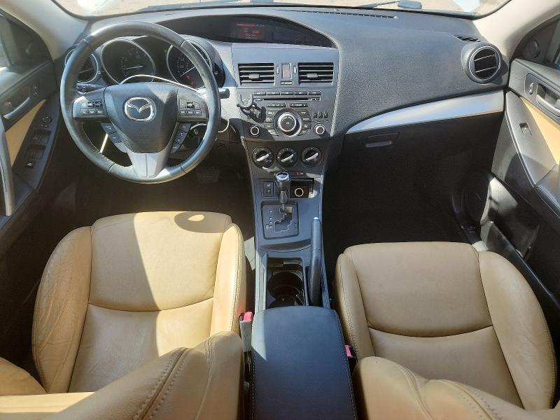 Продажа на аукционе авто 2012 Mazda 3, vin: JM1BL1W82C1692456, номер лота: 57266246