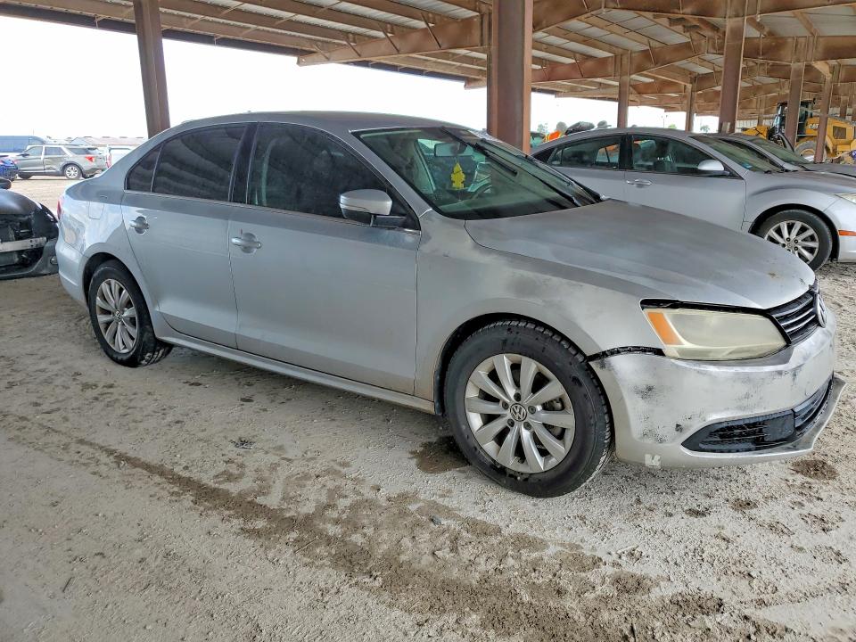 Продаж на аукціоні авто 2014 Volkswagen Jetta, vin: 3VWD07AJ7EM286688, номер лоту: 57182376