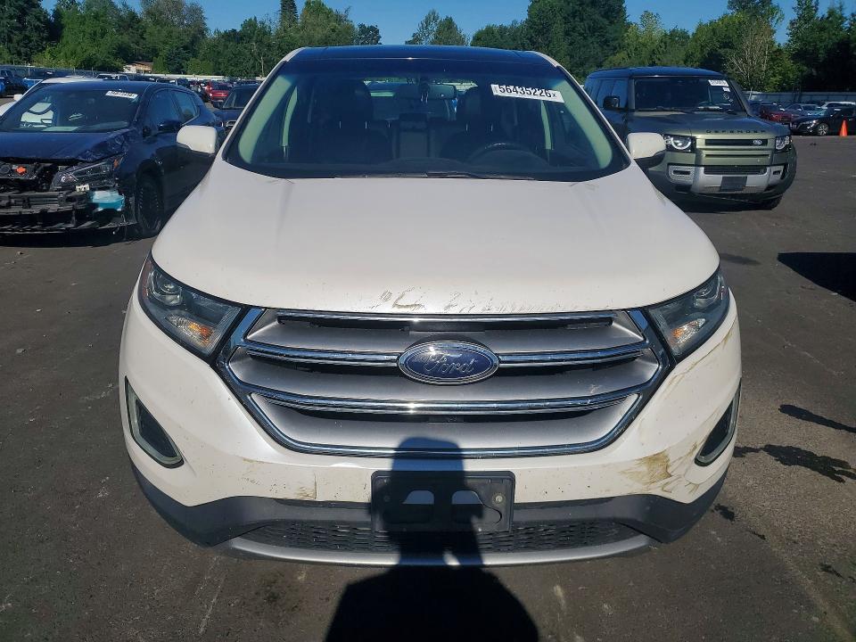 56435226 :رقم المزاد ، 2FMPK4J98HBB38131 vin ، 2017 Ford Edge مزاد بيع