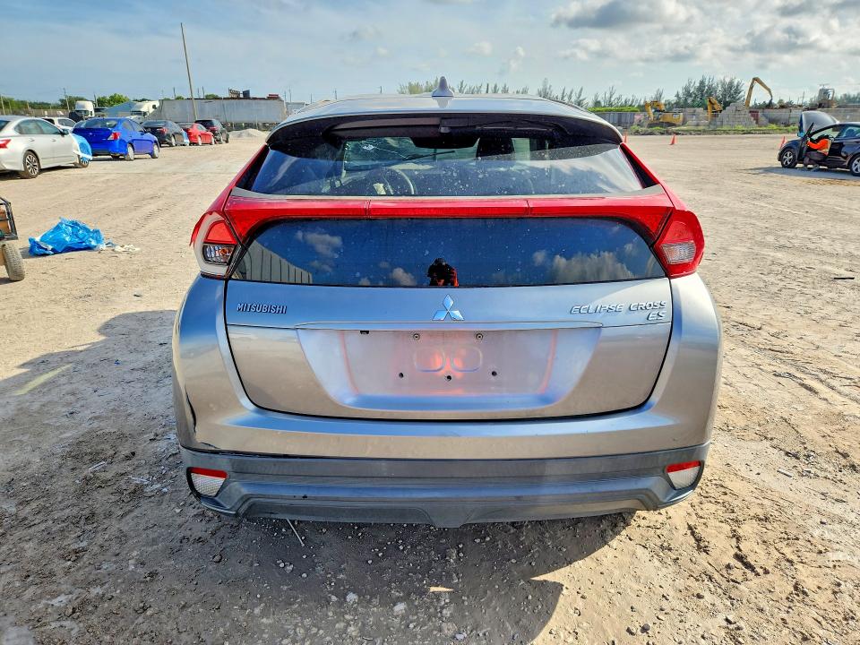 59343006 :رقم المزاد ، JA4AS3AA5KZ002987 vin ، 2019 Mitsubishi Eclipse Cross مزاد بيع