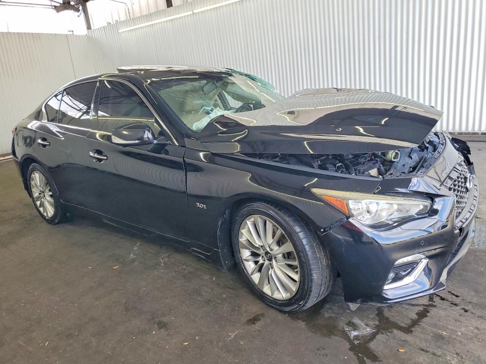 Aukcja sprzedaży 2018 Infiniti Q50, vin: JN1EV7AP9JM359436, numer aukcji: 56284106
