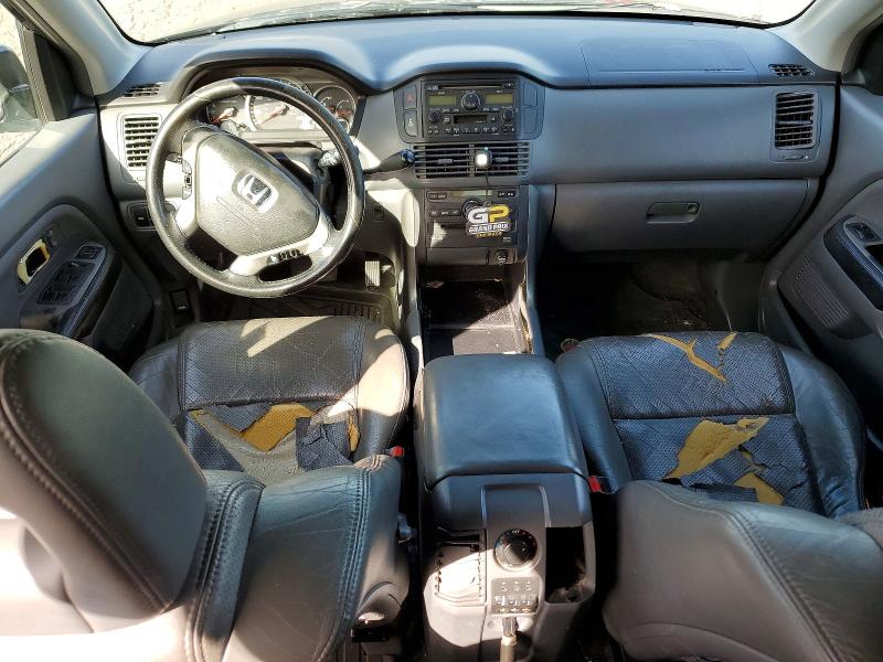 Продажа на аукционе авто 2003 Honda Pilot, vin: 2HKYF18633H505733, номер лота: 54556466