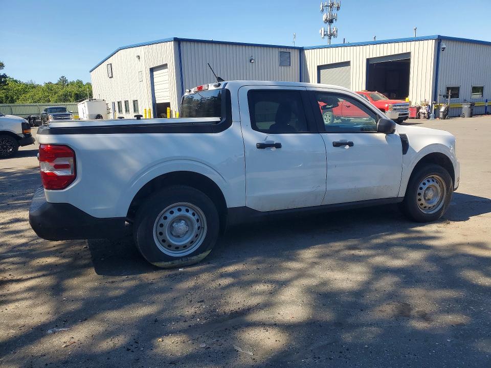 Продажа на аукционе авто 2022 Ford Maverick, vin: 3FTTW8F90NRA46869, номер лота: 53400036