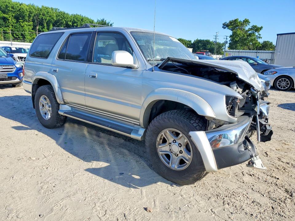 Aukcja sprzedaży 2002 Toyota 4runner, vin: JT3HN86R220362749, numer aukcji: 55070286