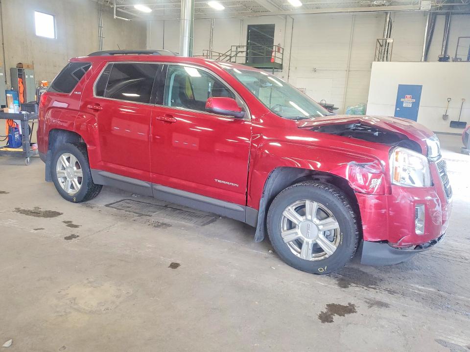 Продаж на аукціоні авто 2014 Gmc Terrain, vin: 2GKALREK1E6201418, номер лоту: 57817136