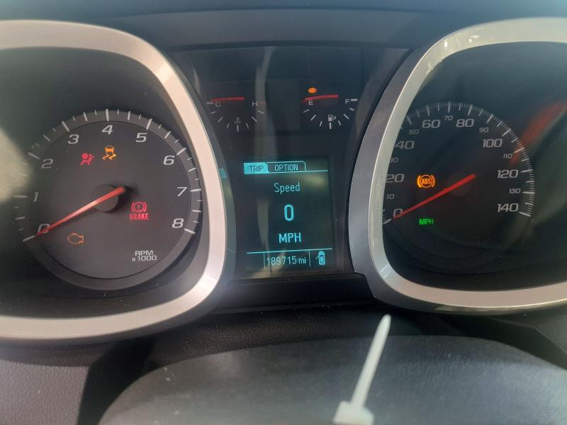 2014 Chevrolet Equinox მანქანა იყიდება აუქციონზე, vin: 2GNALCEK3E6367486, აუქციონის ნომერი: 56889776