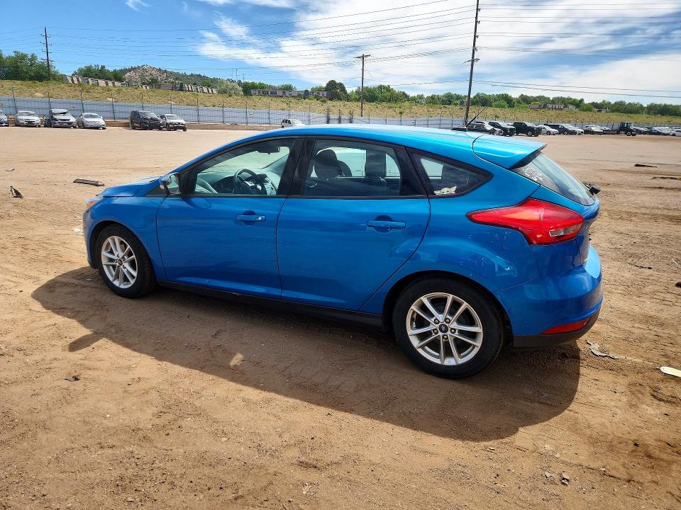 Продажа на аукционе авто 2016 Ford Focus, vin: 1FADP3K25GL315176, номер лота: 57065456