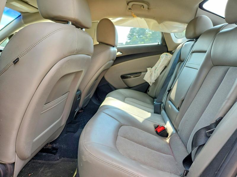 Aukcja sprzedaży 2013 Buick Verano, vin: 1G4PP5SK3D4171664, numer aukcji: 58890696