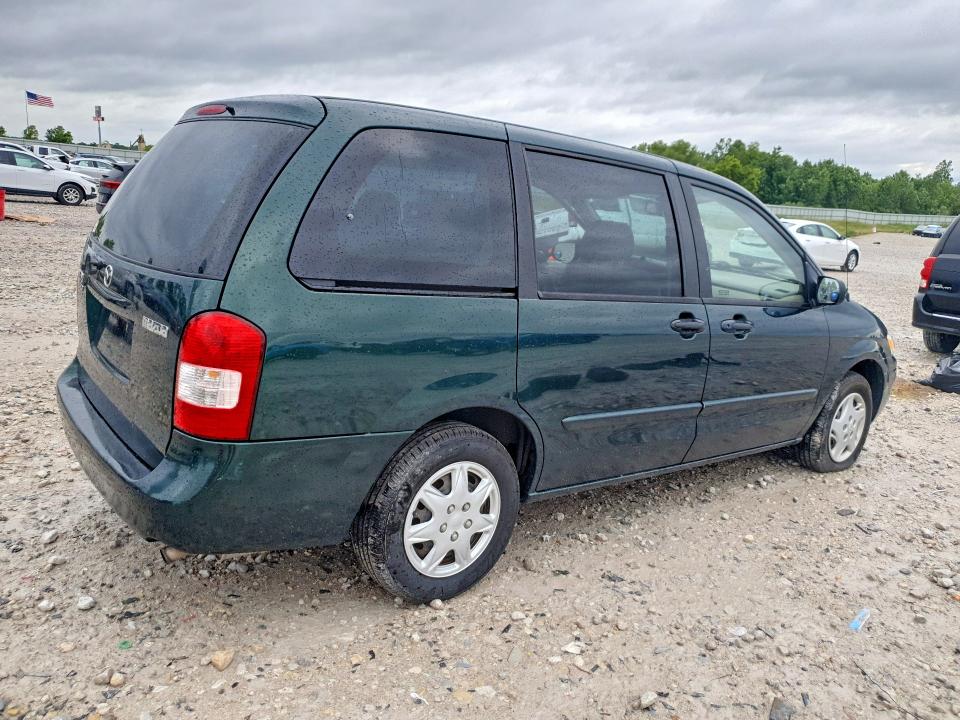 57704556 :رقم المزاد ، JM3LW28Y610173225 vin ، 2001 Mazda Mpv مزاد بيع