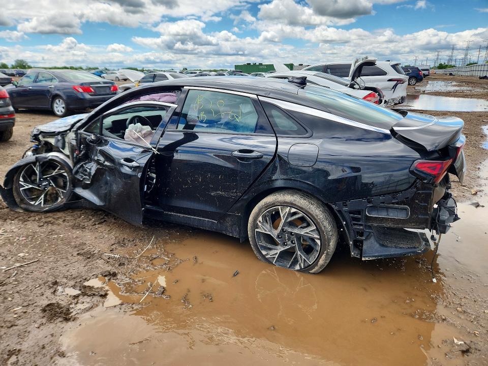 Aukcja sprzedaży 2025 Kia K5, vin: KNAG64J74S5375893, numer aukcji: 57678136