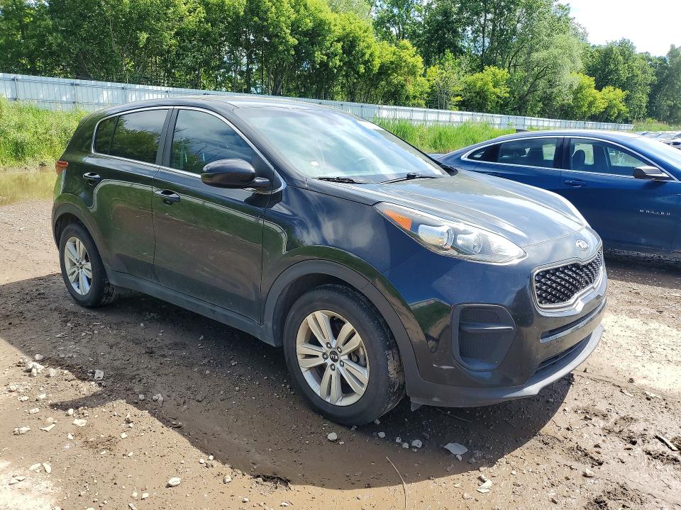 Aukcja sprzedaży 2017 Kia Sportage, vin: KNDPM3AC5H7189230, numer aukcji: 56592686