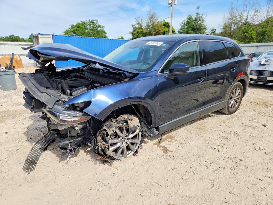 Aukcja sprzedaży 2018 Mazda Cx-9, vin: JM3TCACY3J0209057, numer aukcji: 55782646