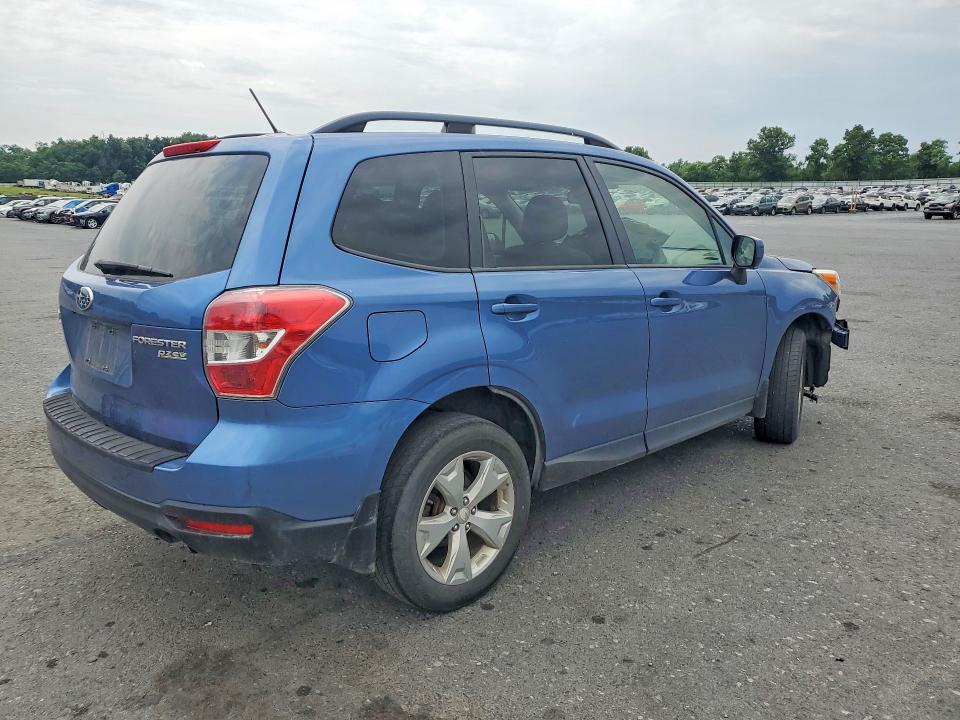 Продаж на аукціоні авто 2015 Subaru Forester, vin: JF2SJADC3FH821525, номер лоту: 58393566