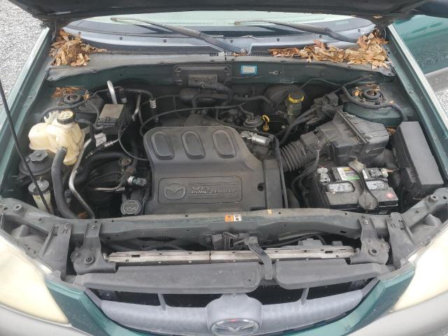 56666356 :رقم المزاد ، 4F2YU09121KM24580 vin ، 2001 Mazda Tribute مزاد بيع