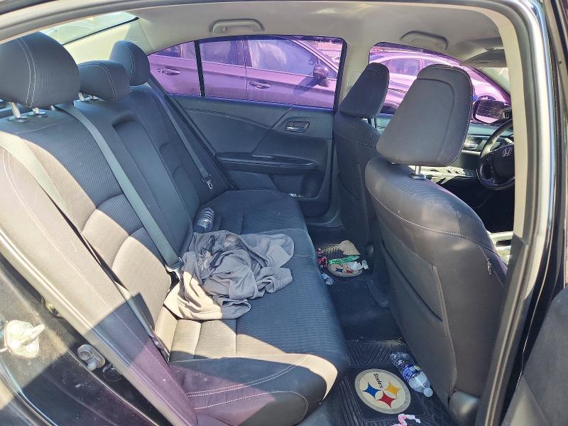 56742396 :رقم المزاد ، 1HGCR2F52FA108528 vin ، 2015 Honda Accord مزاد بيع