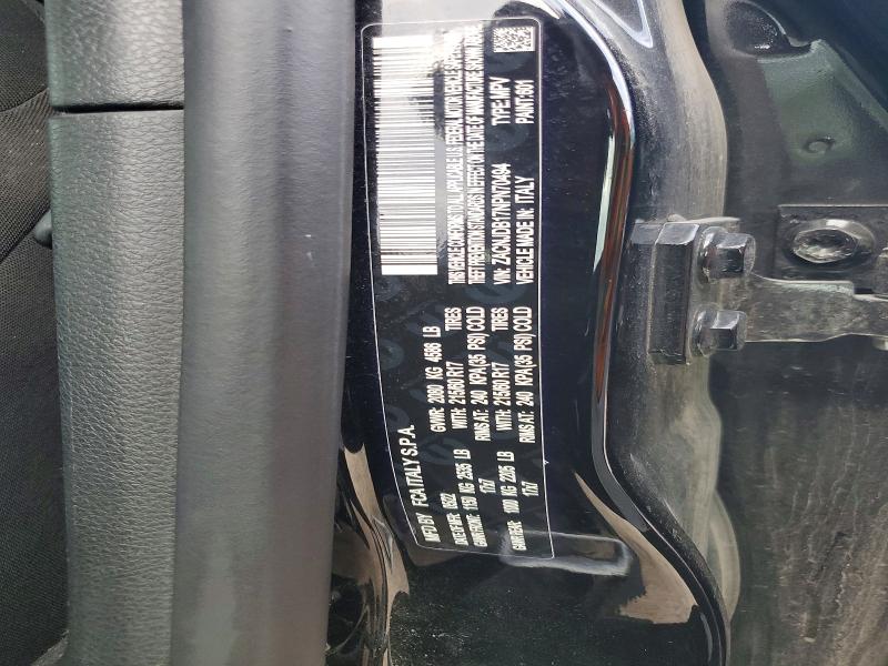 56821736 :رقم المزاد ، ZACNJDB17NPN70494 vin ، 2022 Jeep Renegade مزاد بيع