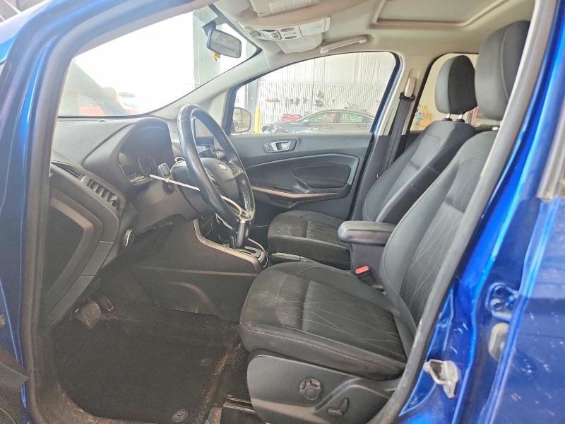 Aukcja sprzedaży 2020 Ford Ecosport, vin: MAJ6S3GL1LC369237, numer aukcji: 56619826