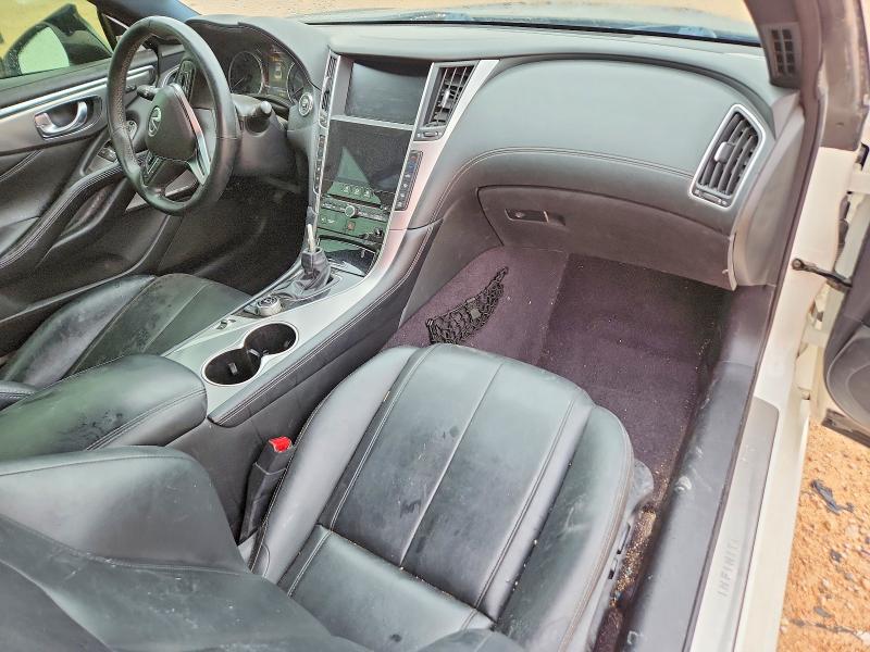 Продаж на аукціоні авто 2018 Infiniti Q60, vin: JN1EV7EK8JM343355, номер лоту: 57322596