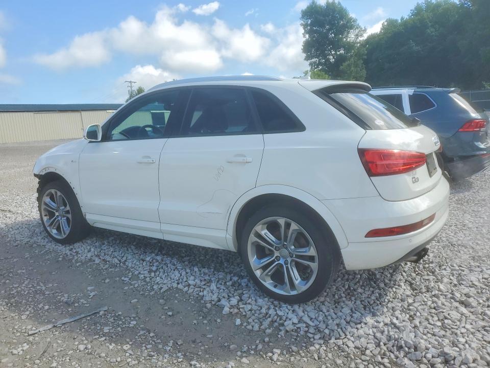 Aukcja sprzedaży 2018 Audi Q3, vin: WA1BCCFS0JR034697, numer aukcji: 57489606