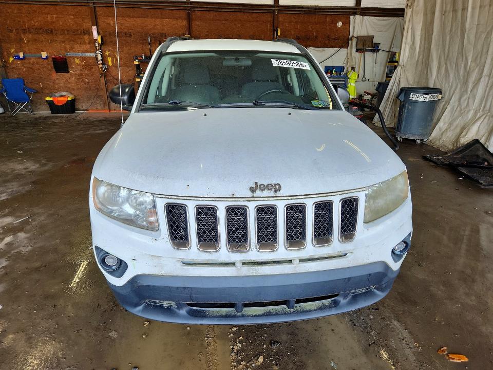 Продаж на аукціоні авто 2011 Jeep Compass, vin: 1J4NF1FB7BD180229, номер лоту: 58599586