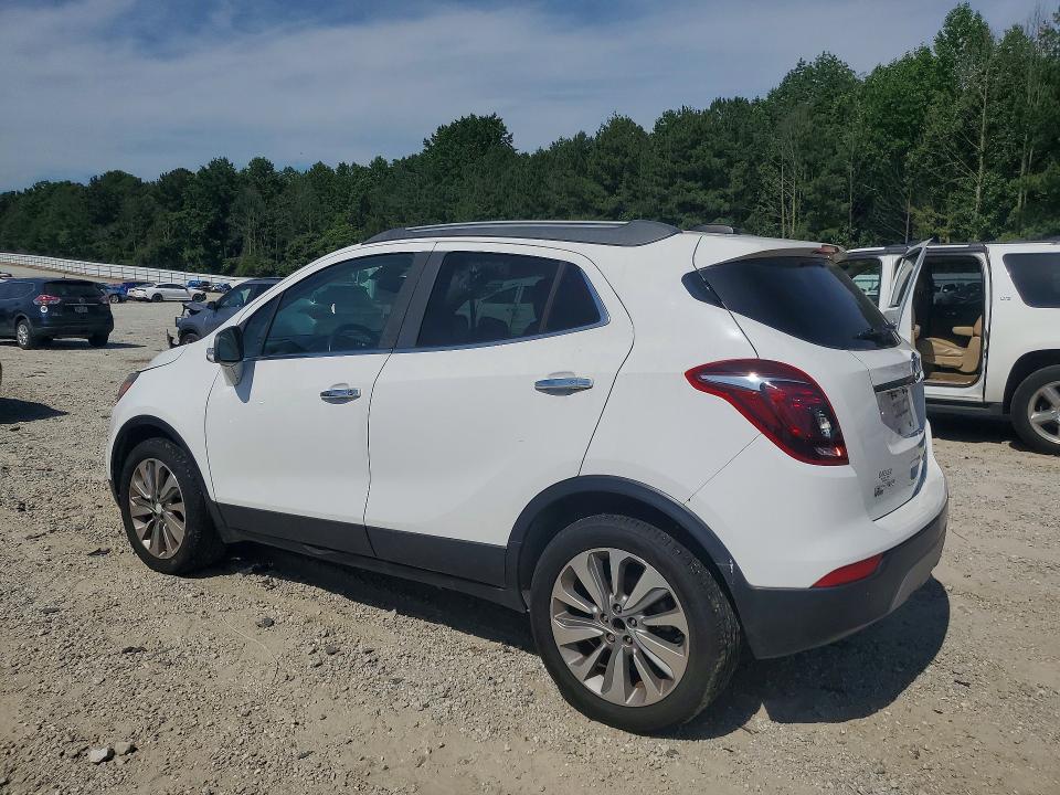 Продаж на аукціоні авто 2018 Buick Encore, vin: KL4CJASB0JB701491, номер лоту: 56050016