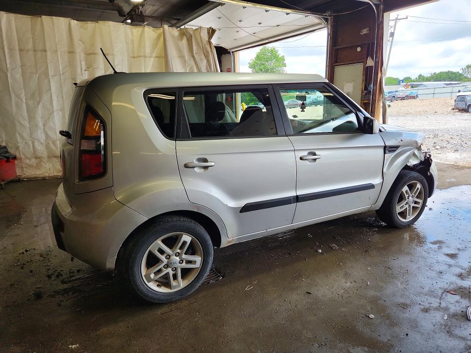 Aukcja sprzedaży 2011 Kia Soul, vin: KNDJT2A29B7345061, numer aukcji: 58870286