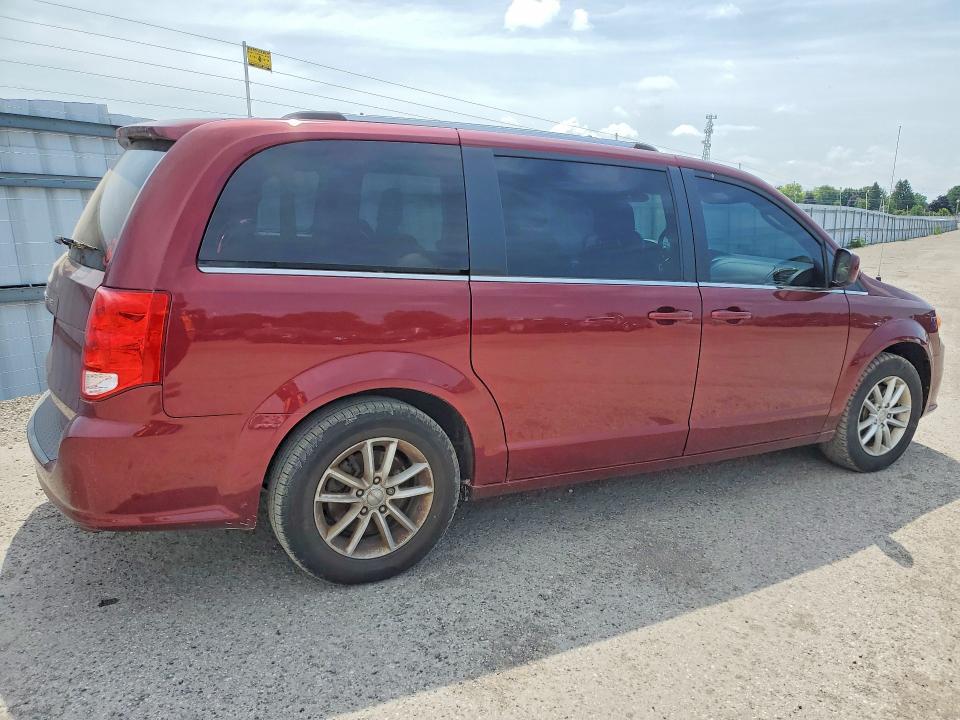 2019 Dodge Grand Caravan მანქანა იყიდება აუქციონზე, vin: 2C4RDGBG7KR779579, აუქციონის ნომერი: 57951876