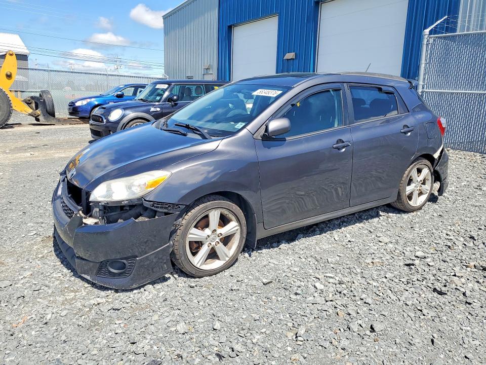 Auction sale of the 2010 Toyota Corolla Matrix, vin: 2T1KE4EE5AC032360, lot number: 58348376