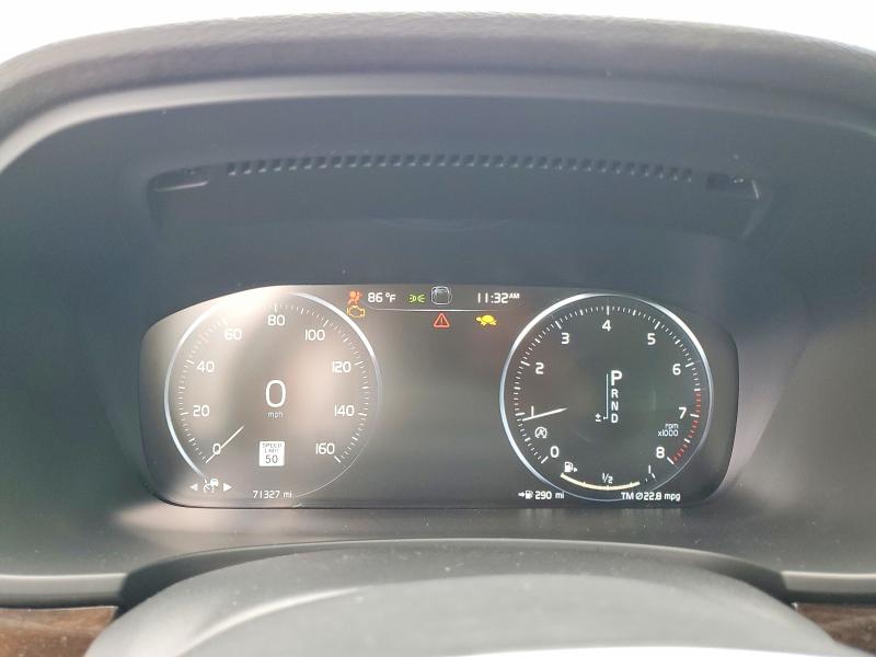 Продаж на аукціоні авто 2018 Volvo S90, vin: LVY102MK5JP056383, номер лоту: 57603986