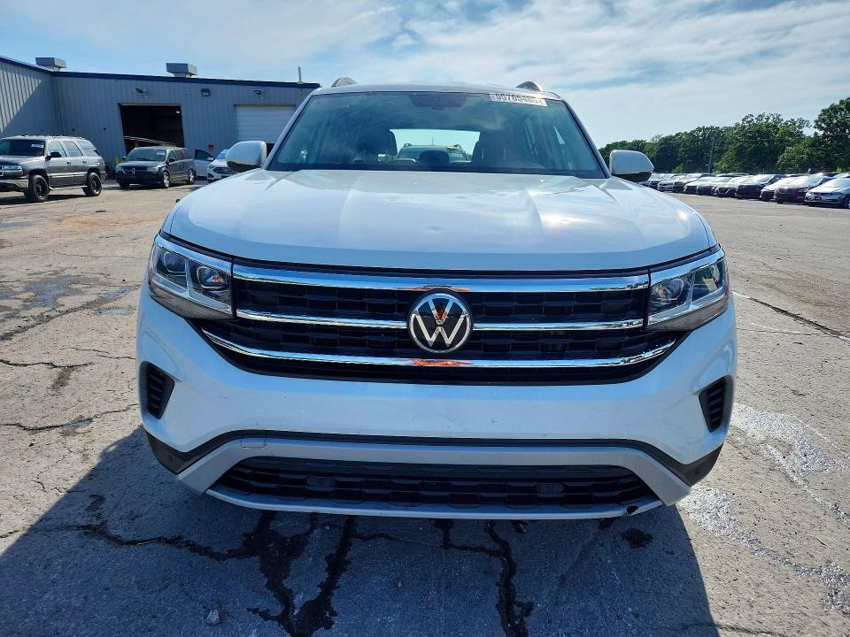 Aukcja sprzedaży 2021 Volkswagen Atlas, vin: 1V2WR2CA1MC567899, numer aukcji: 55765466