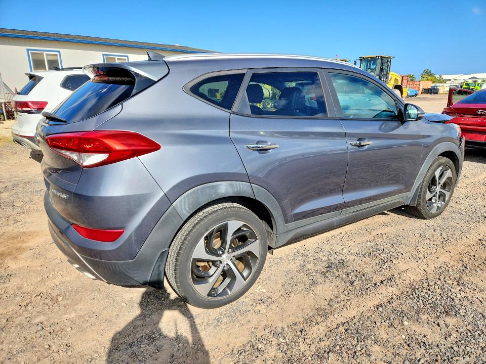 Aukcja sprzedaży 2016 Hyundai Tucson, vin: KM8J33A24GU203467, numer aukcji: 58113896