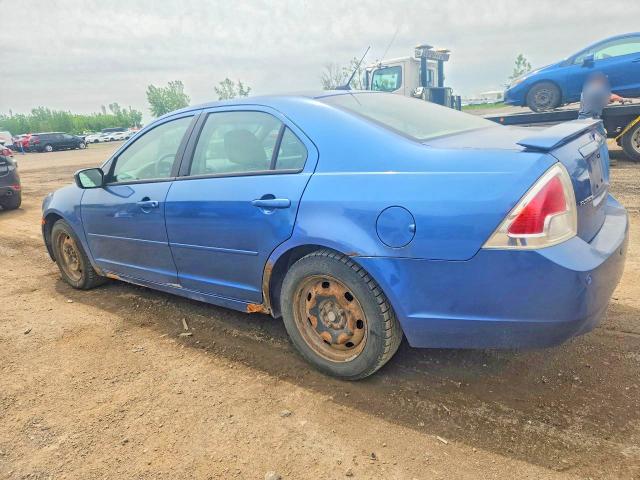 2009 Ford Fusion მანქანა იყიდება აუქციონზე, vin: 3FAHP07Z39R202255, აუქციონის ნომერი: 58290726
